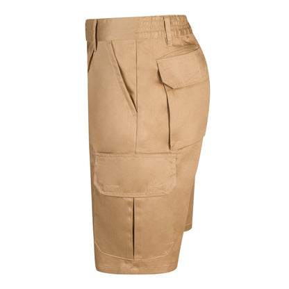 VL CHIONE promotional sports garment in natural (detail view) with custom logo branding