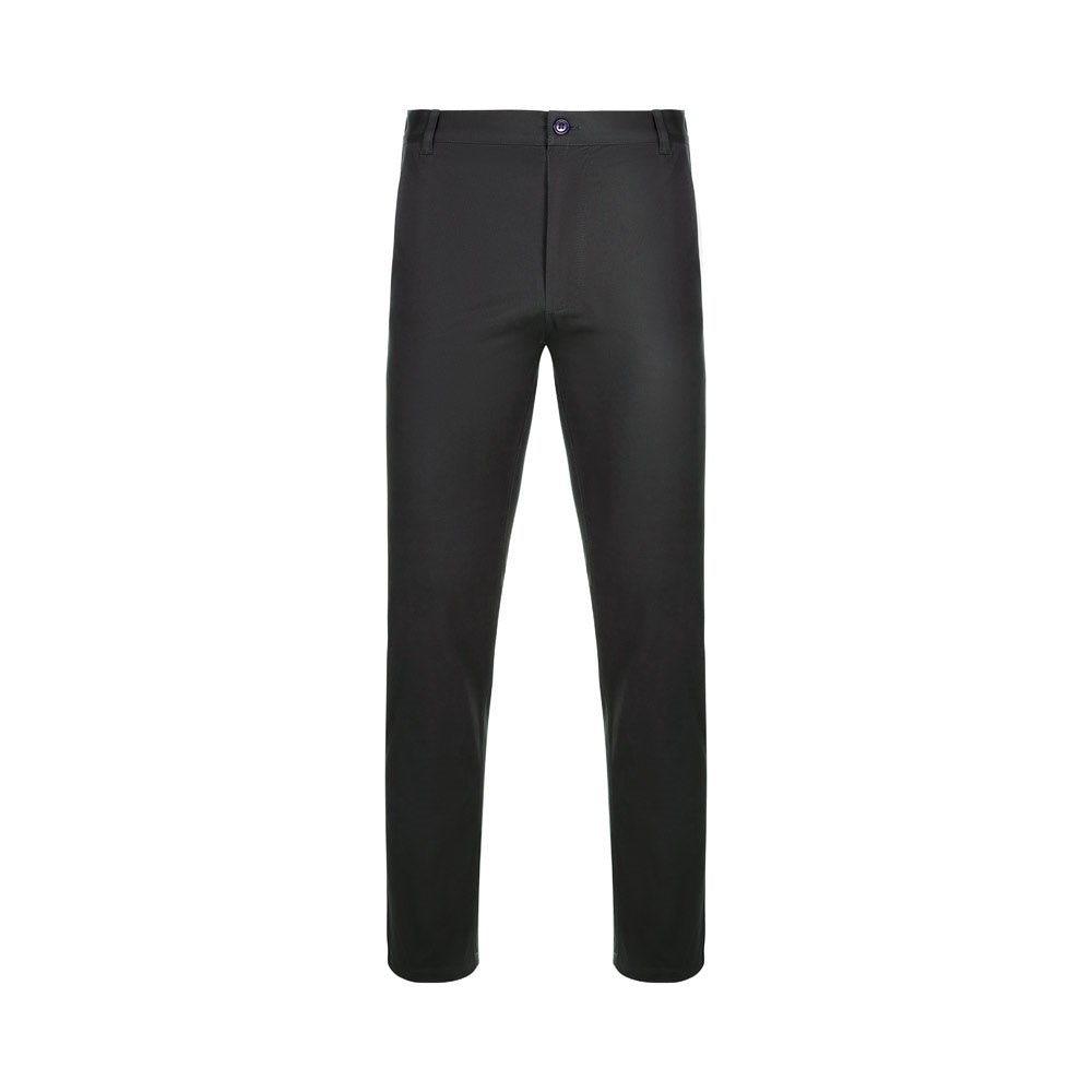 VL VISHNU promotional workwear garment in black with custom logo branding