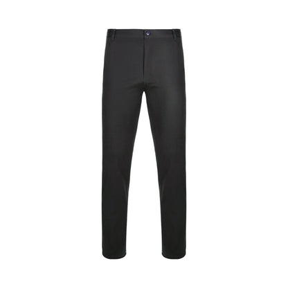 VL VISHNU promotional workwear garment in black with custom logo branding