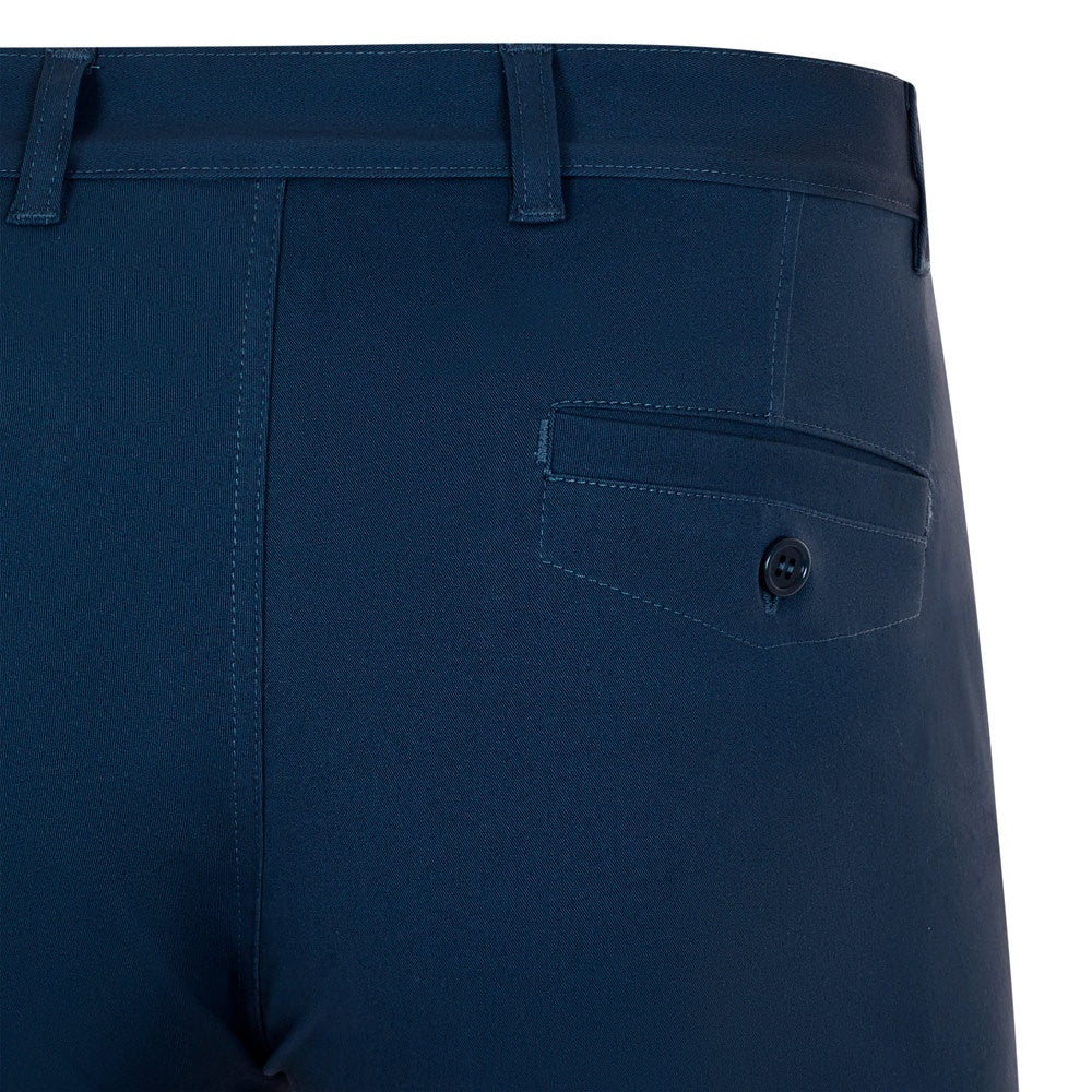 VL VISHNU promotional workwear garment in navy blue with custom logo branding