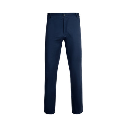 VL VISHNU promotional workwear garment in navy blue with custom logo branding