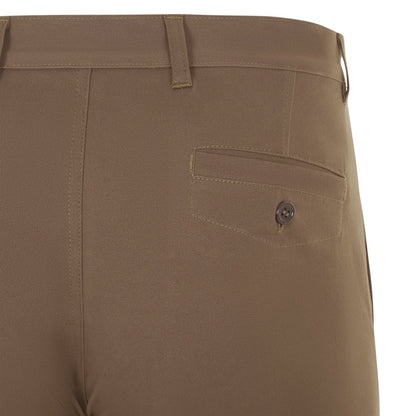 VL VISHNU promotional workwear garment in light natural with custom logo branding