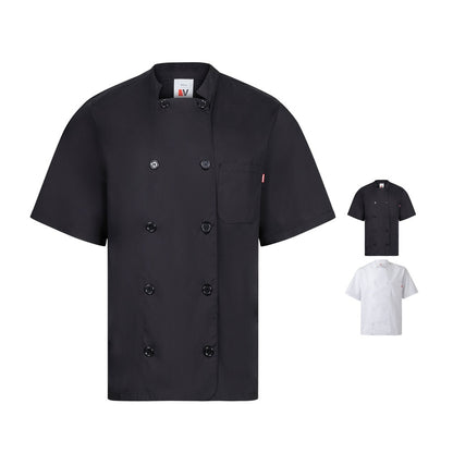 VL DURGA promotional workwear garment (complete set view) with custom logo branding