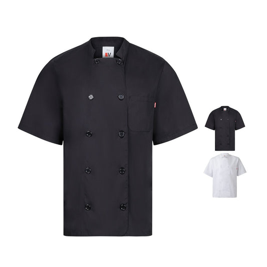 VL DURGA promotional workwear garment (complete set view) with custom logo branding