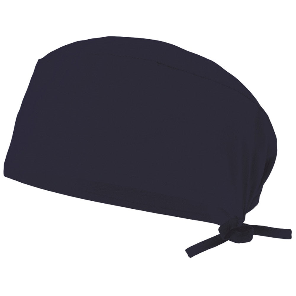 VL ENLIL promotional apparel accessory in blue with custom logo branding