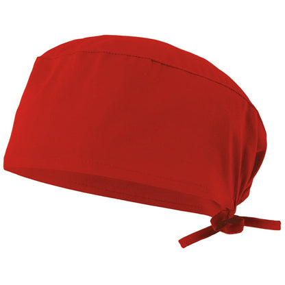 VL ENLIL promotional apparel accessory in red with custom logo branding