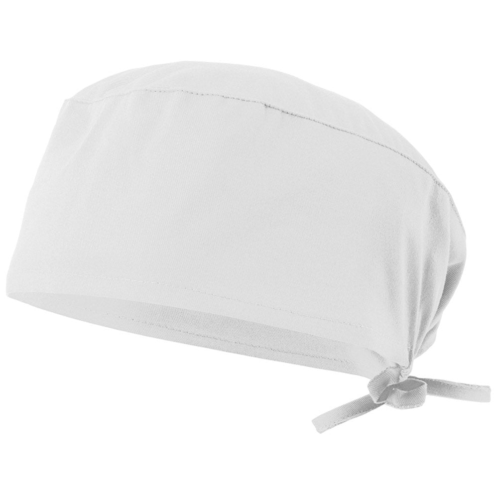 VL ENLIL promotional apparel accessory in white with custom logo branding