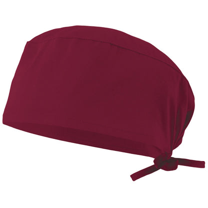 VL ENLIL promotional apparel accessory in burgundy with custom logo branding