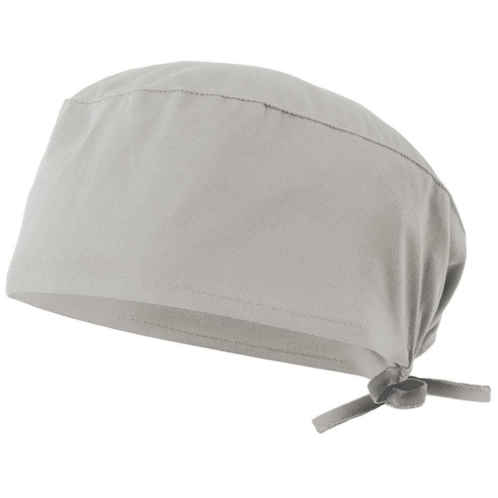 VL ENLIL promotional apparel accessory in light grey with custom logo branding
