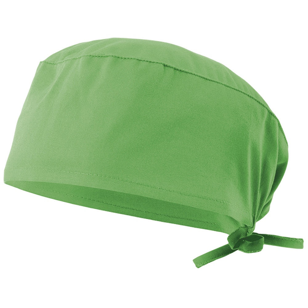VL ENLIL promotional apparel accessory in lime green with custom logo branding