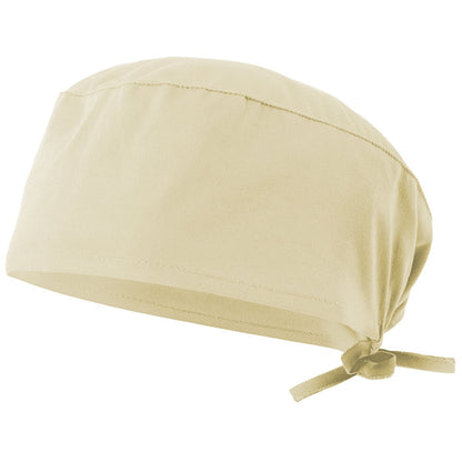 VL ENLIL promotional apparel accessory in pastel yellow with custom logo branding