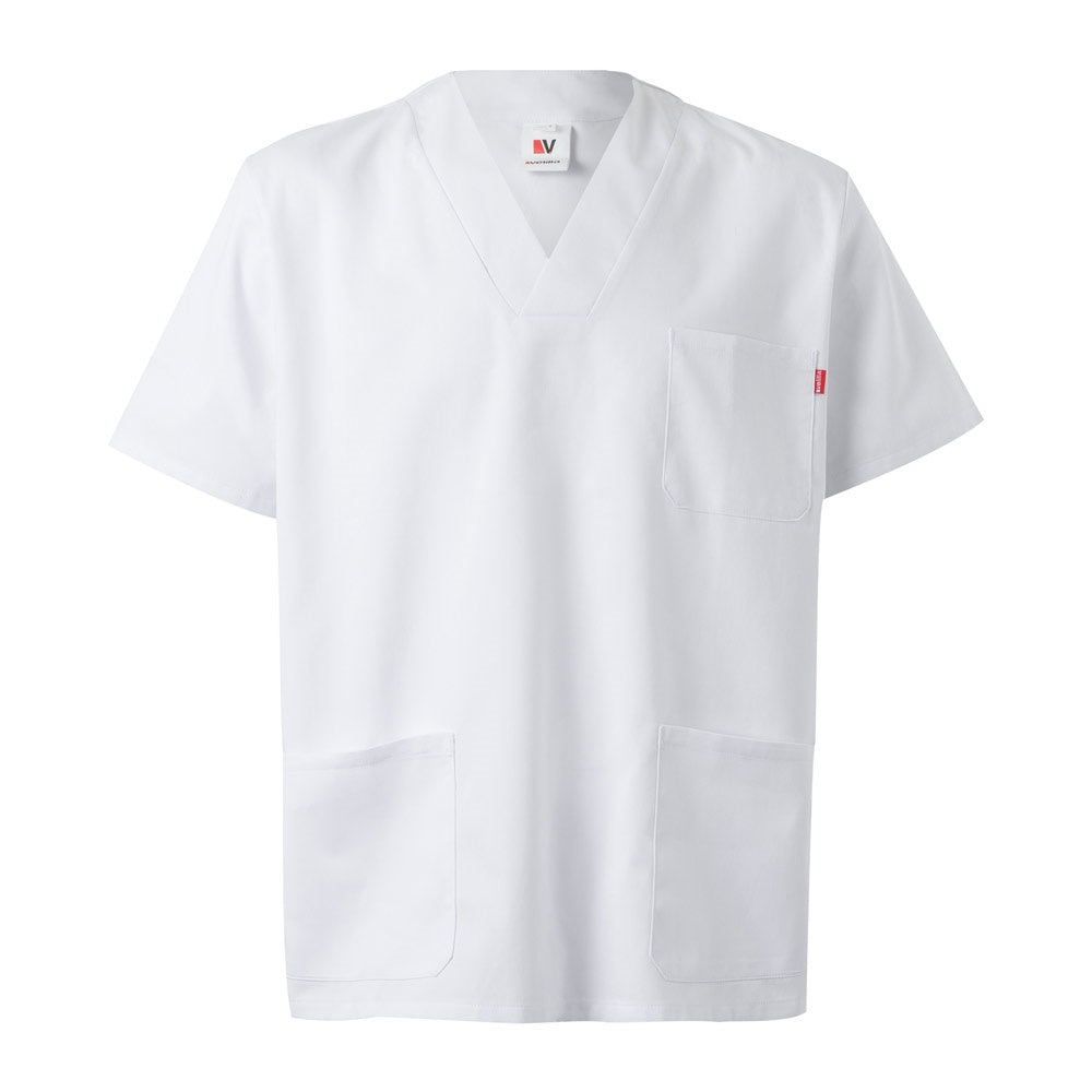 VL TLALOC promotional workwear garment (complete set view) with custom logo branding