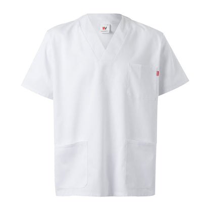VL TLALOC promotional workwear garment (complete set view) with custom logo branding