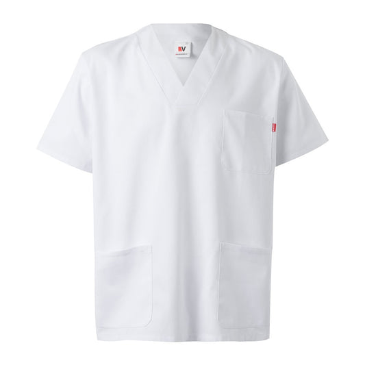 VL TLALOC promotional workwear garment (complete set view) with custom logo branding