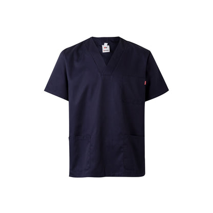 VL ILLAPA promotional workwear garment in blue with custom logo branding