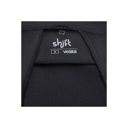 VL THOTH promotional workwear garment in black with custom logo branding