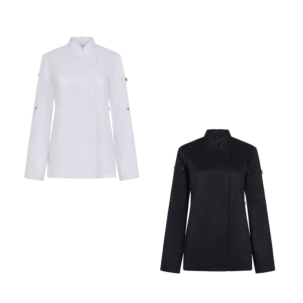 VL THOTH promotional workwear garment (complete set view) with custom logo branding