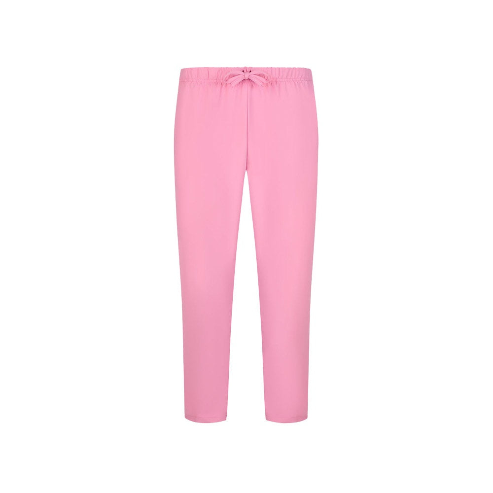 VL FREYR promotional workwear garment in pink with custom logo branding