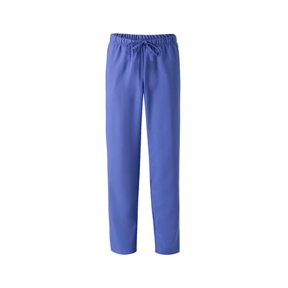 VL FREYR promotional workwear garment in blue with custom logo branding