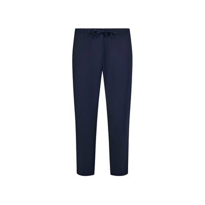 VL FREYR promotional workwear garment in navy blue with custom logo branding