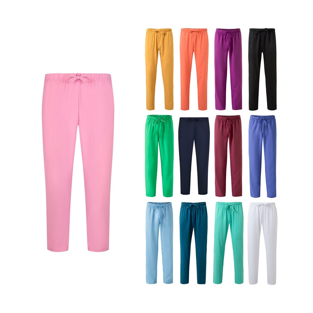 VL FREYR promotional workwear garment (complete set view) with custom logo branding