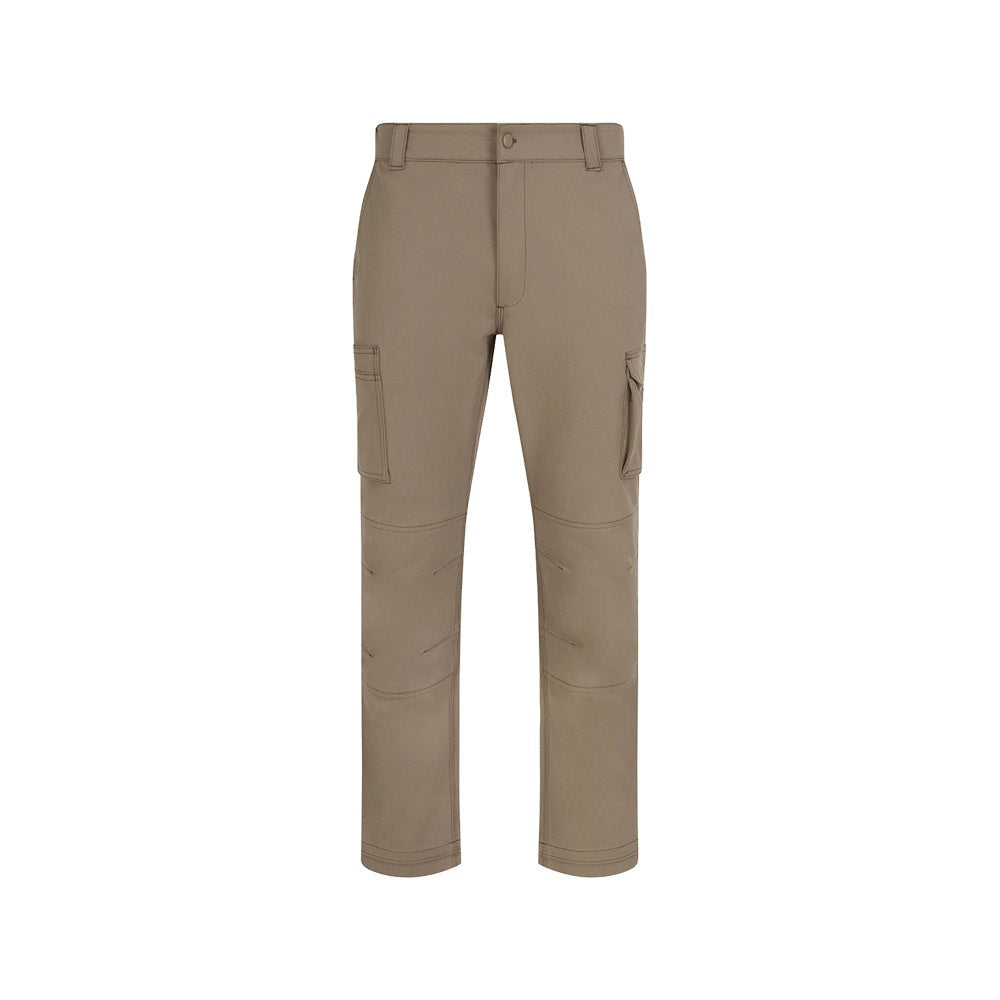 VL NYMPHS promotional workwear garment in light natural with custom logo branding