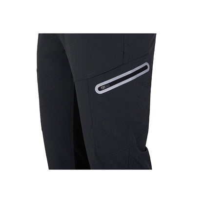 VL SELENE promotional workwear garment in grey with custom logo branding
