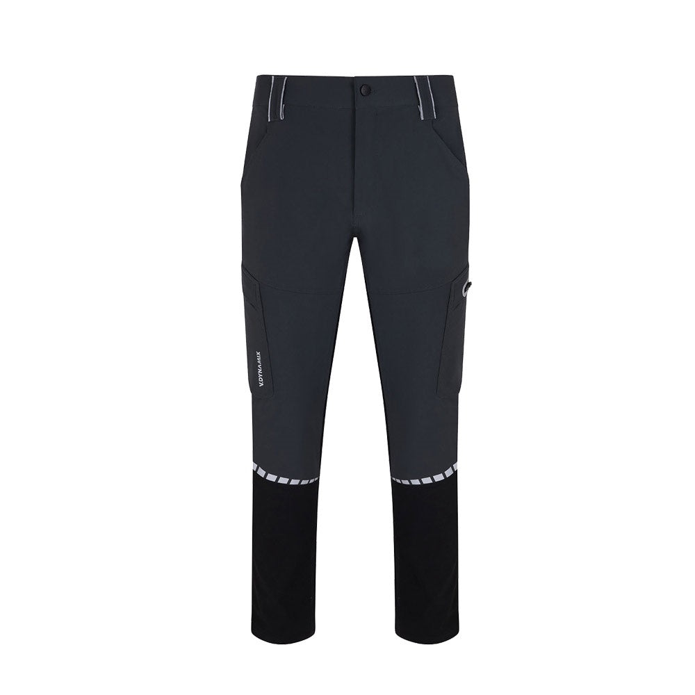 VL SELENE promotional workwear garment in grey with custom logo branding