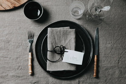 VINGA Nomimono plate 26,5 cm, 2 pcs set