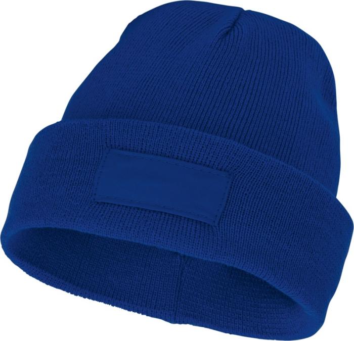 Boreas - gorro con parche