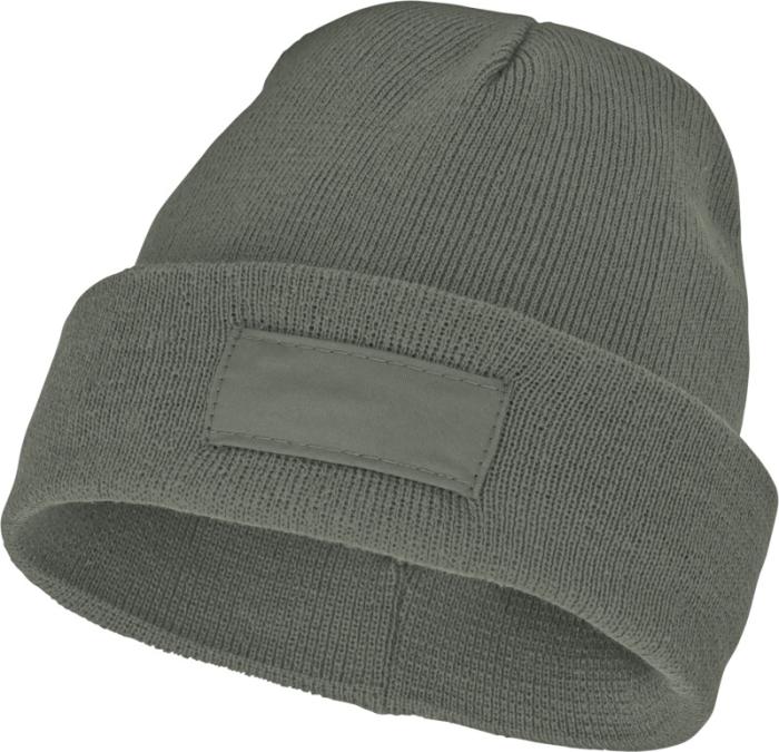 Boreas - gorro con parche