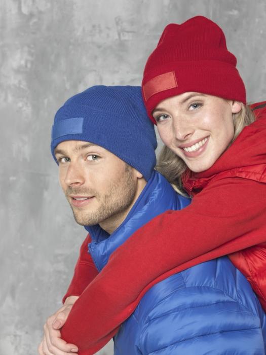 Boreas - gorro con parche