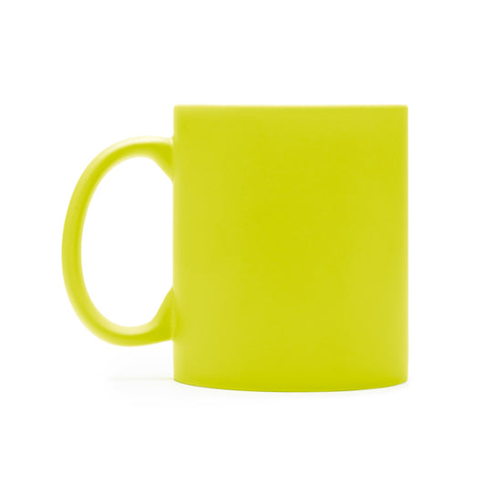 WALAX - Ceramic Mug - BLACK