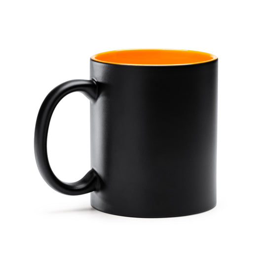 MACHA - Ceramic Mug - YELLOW