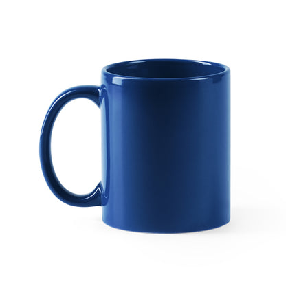PAPAYA - Keramiktasse - SCHWARZ