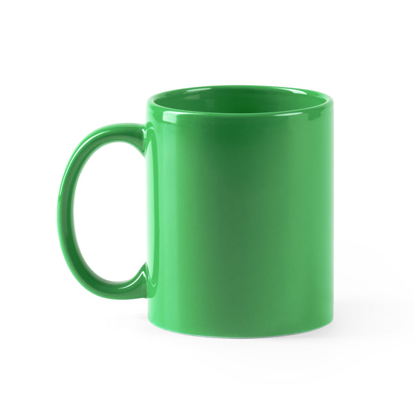 PAPAYA - Keramiktasse - SCHWARZ