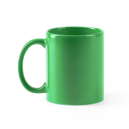 PAPAYA - Keramiktasse - SCHWARZ