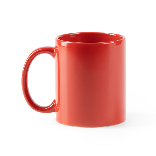 PAPAYA - Keramiktasse - SCHWARZ