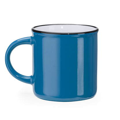 JACK - Taza de cerámica - BLANCO/BLANCO