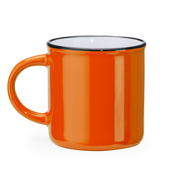 JACK - Taza de cerámica - BLANCO/BLANCO