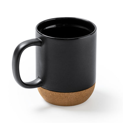 ROSELLA - Ceramic Mug - WHITE