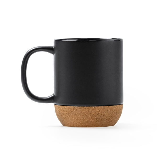 ROSELLA - Ceramic Mug - WHITE