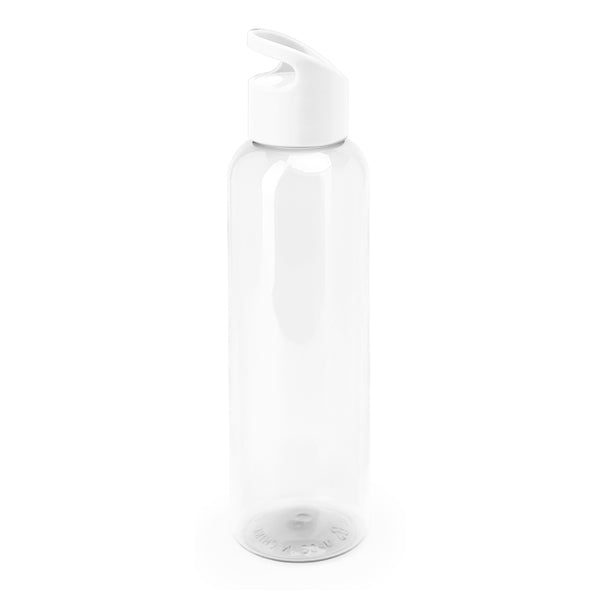 Stamina KINKAN Tritan and PP bottle 650 ml in white - promotional merchandise printed with your company logo