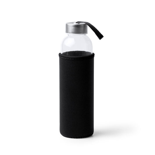CAMU - Glass Bottle - WHITE