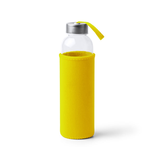 CAMU - Glass Bottle - WHITE