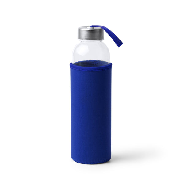 CAMU - Glass Bottle - WHITE