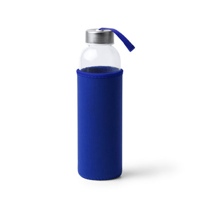 CAMU - Glass Bottle - WHITE