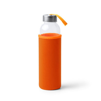 CAMU - Glass Bottle - WHITE