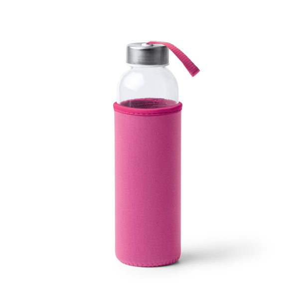 CAMU - Glass Bottle - WHITE