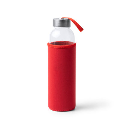 CAMU - Glass Bottle - WHITE